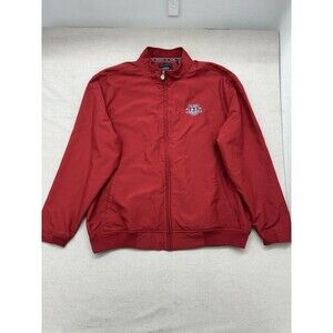 US OPEN 2010 Pebble Beach Marshals Jacket Full Zip Men’s Size Large